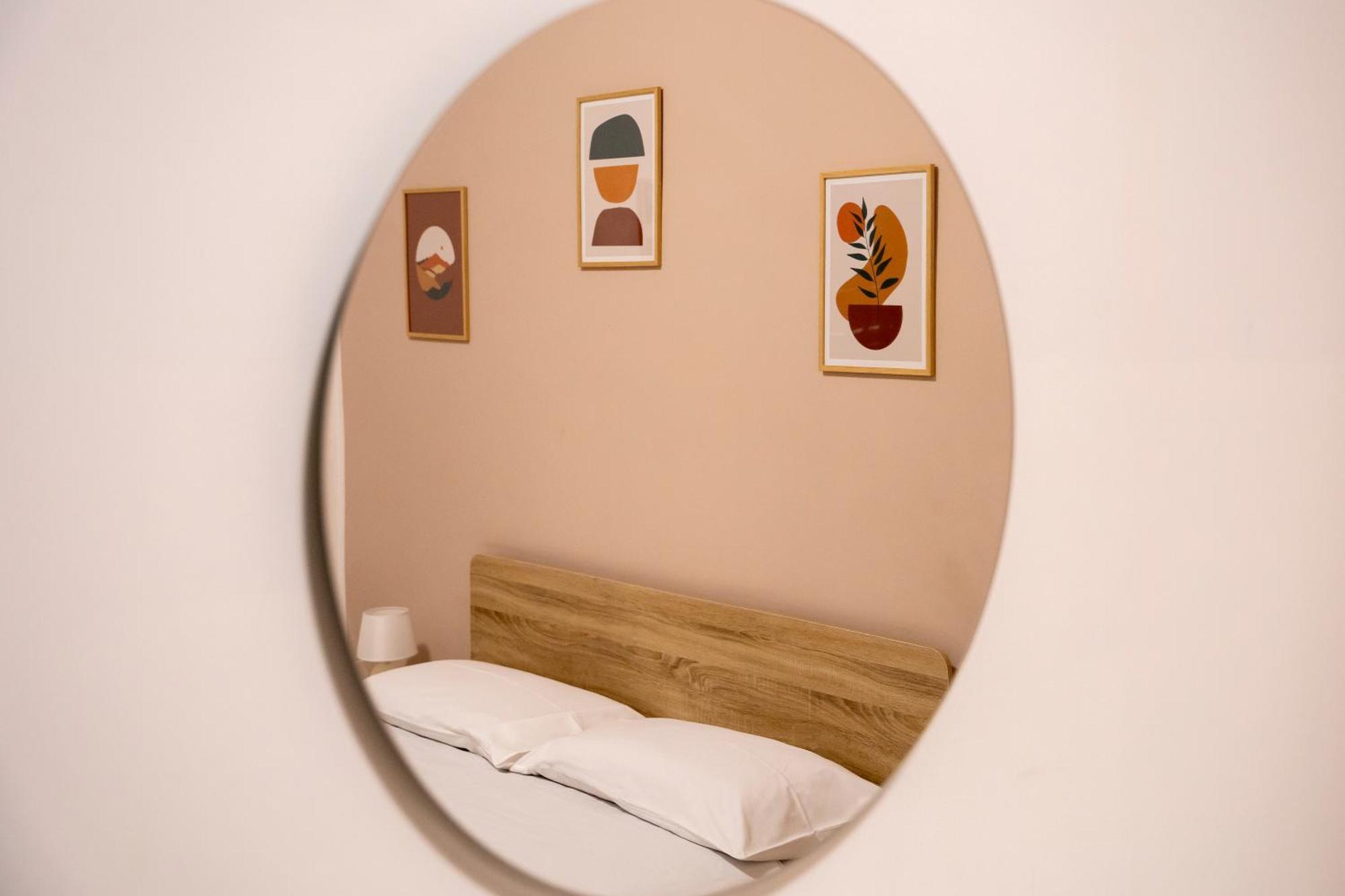 Centro Stazione Aeroporto Wi-Fi&Self Check-In Apartment Палермо Екстериор снимка