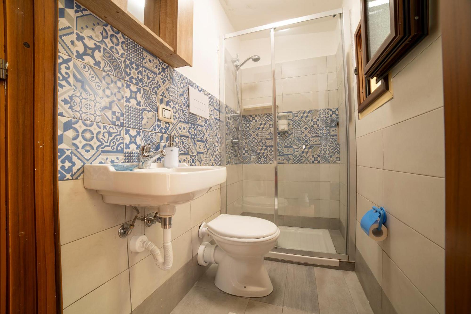 Centro Stazione Aeroporto Wi-Fi&Self Check-In Apartment Палермо Екстериор снимка